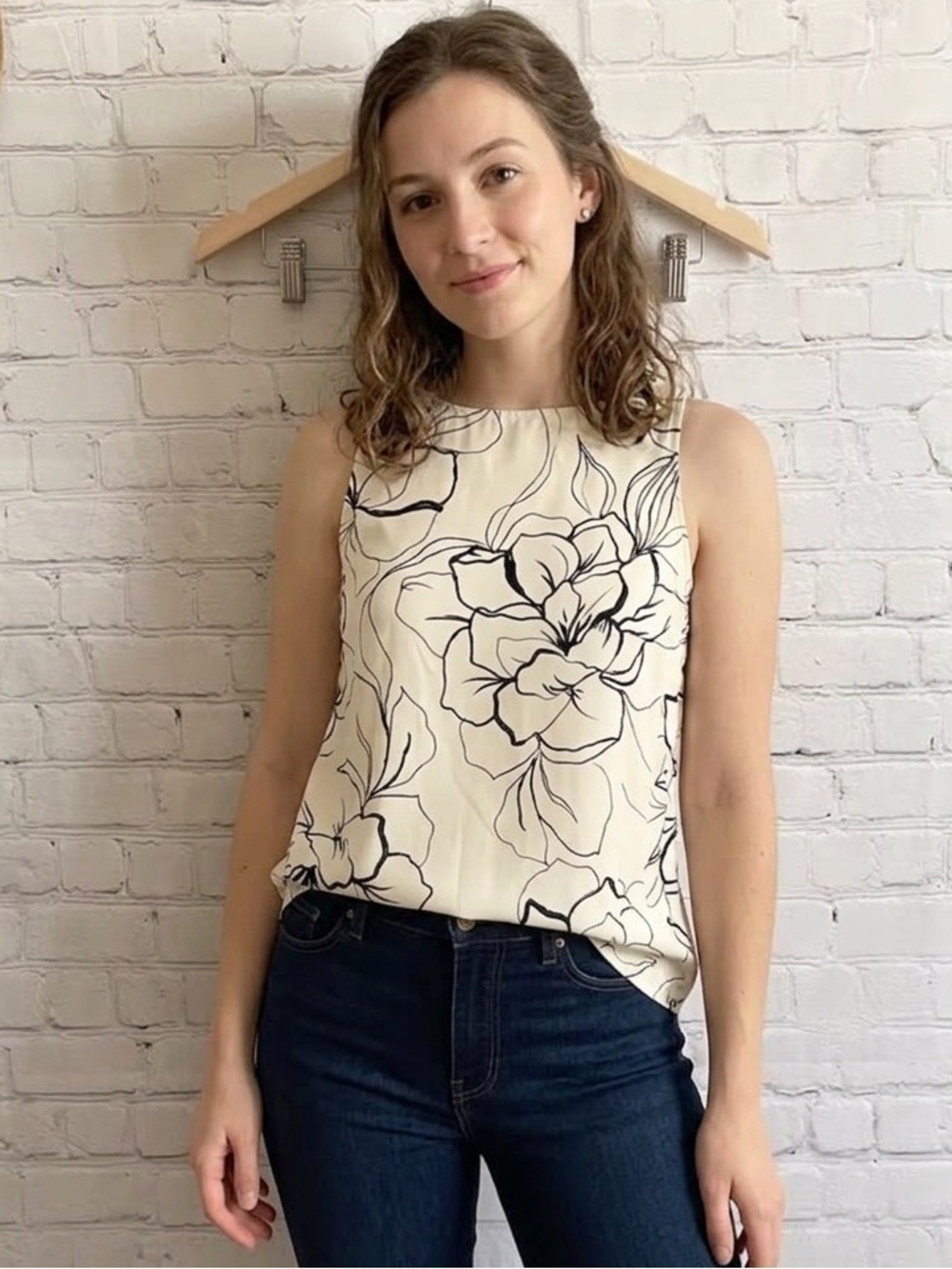 Primark NWT Floral Women’s Tank